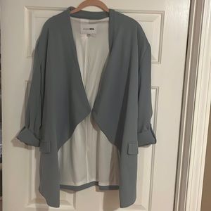 Fashion nova long blazer